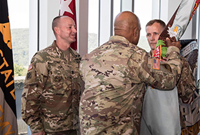 USMA Welcomes New Commandant