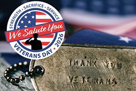 Veterans Day 2026