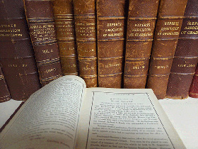 Annual Reports Rediscovered