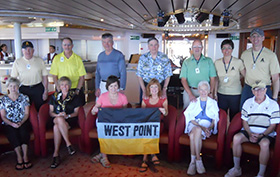 Travel with West Point Grads