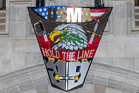 USMA Class of 2029 Crest