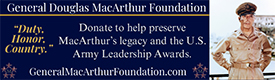 General Douglas MacArthur Foundation