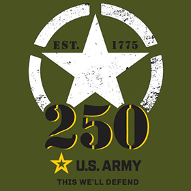 U.S. Army 250