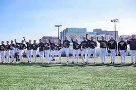 Army Baseball Captures Star with Win Over Navy