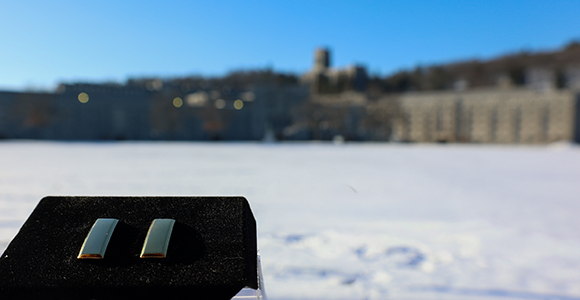 second lieutenant bars