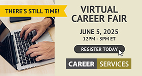 Virtual Career Fair