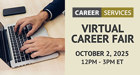 Virtual Career Fair