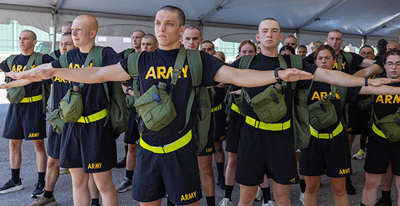 Cadet Basic Training Cadet Basic Training