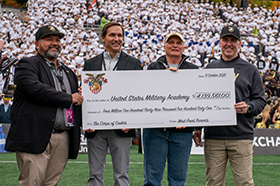 Thank You West Point Parents