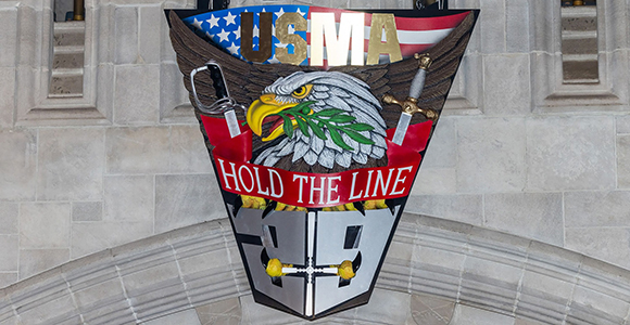 Class of 2029 Crest Unveiling