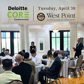 WPAOG Career Services Deloitte CORE