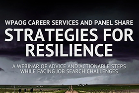 Stretegies for Resilience
