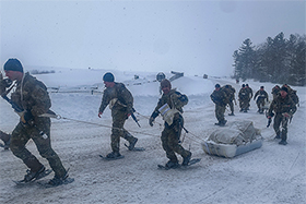 D-Series Winter Challenge