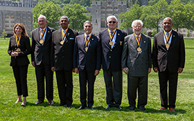 WPAOG Presents Distinguished Graduate Award