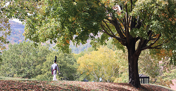 Fall at West Point Fall at West Point