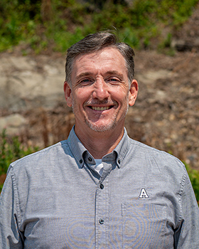 COL (R) Ed Teague ’95