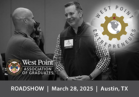 West Point Entrepreneur Roadshow