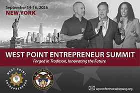 West Point Entrepreneur Summit - New York