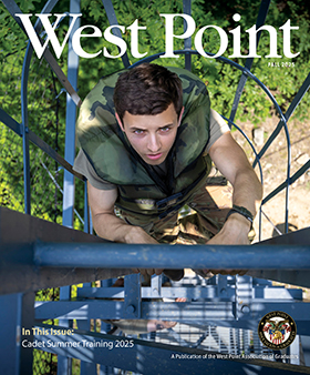 West Point magazine