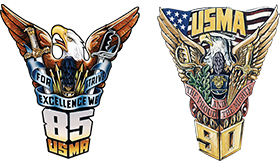 West Point Classes of 1985, 1990 Give Back