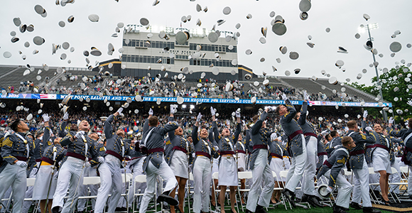 USMA Class of 2026 Graduation