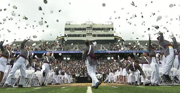 USMA Graduation