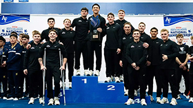 Army West Point Gymnastics