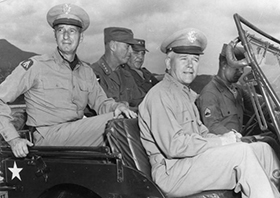 75th anniversary of the Inchon Landing