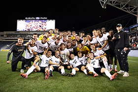 Army West Point Men’s Soccer