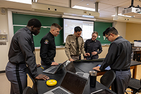 Be Featured in the West Point Magazine