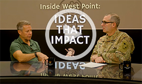 Inside West Point Podcast with GEN (R) Scott Miller