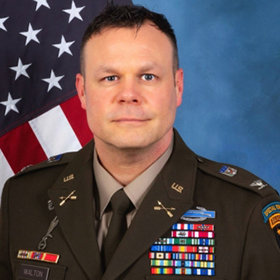 COL Kyle Walton ’01