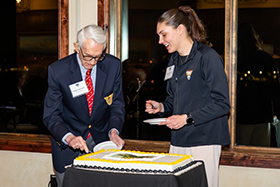 Pikes Peak Celebrates West Point Founders Day