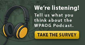 Take the WPAOG Podcast Survey
