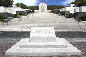 Honolulu Vietnam Memorial