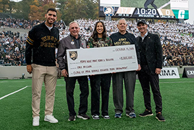 Rabble Rousers Announces Class of ’58 Endowment