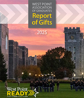WPAOG Annual Report of Gifts 2025