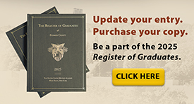 Register of Graduates