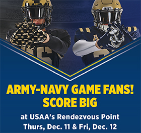 USAA&rsquo;s Rendezvous Point