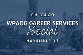 WPAOG Career Services Social