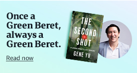 The Second Shot by Gene Yu