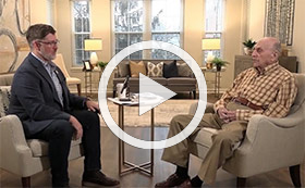 Interview with COL Herb Stern &rsquo;41, Oldest Living Grad