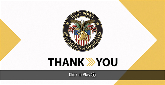 Thank You from WPAOG Thank You from WPAOG