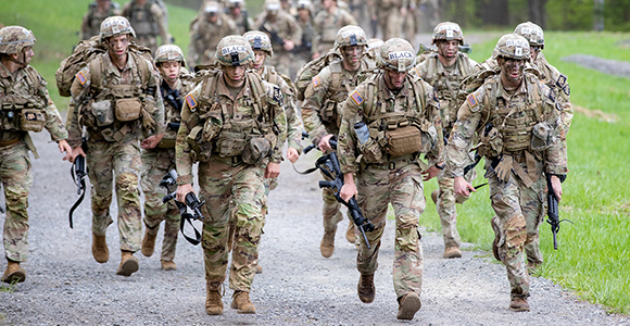 Sandhurst 2025