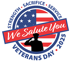 Salute to Veterans