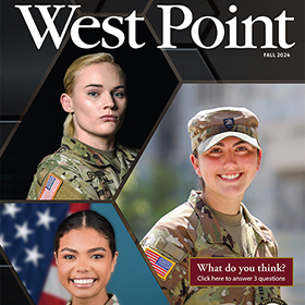 Fall 2024 West Point magazine