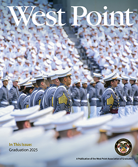Summer 2025 Edition of West Point Magazine