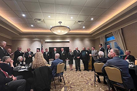 Founders Day WV Speaker Embodies Academies&rsquo; Unity