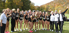 Army West Point Women's Cross Country