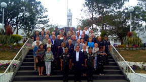 West Point Class of 71 trip to Philippines